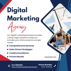 Digital Marketing Services in Gulberg